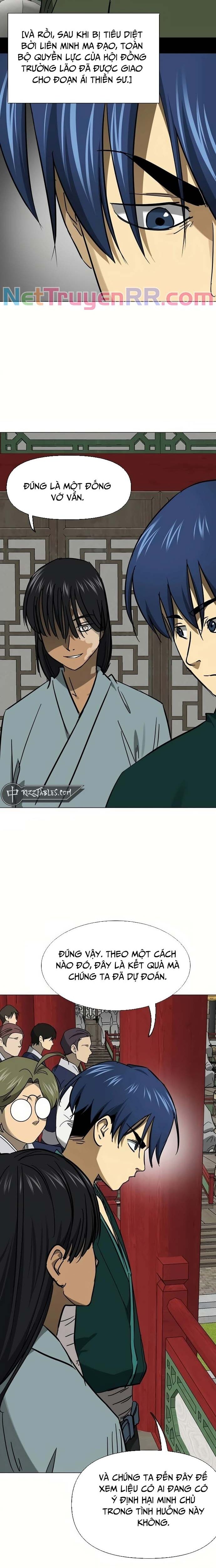 Thăng Cấp Vô Hạn Trong Murim Chapter 222 - 15