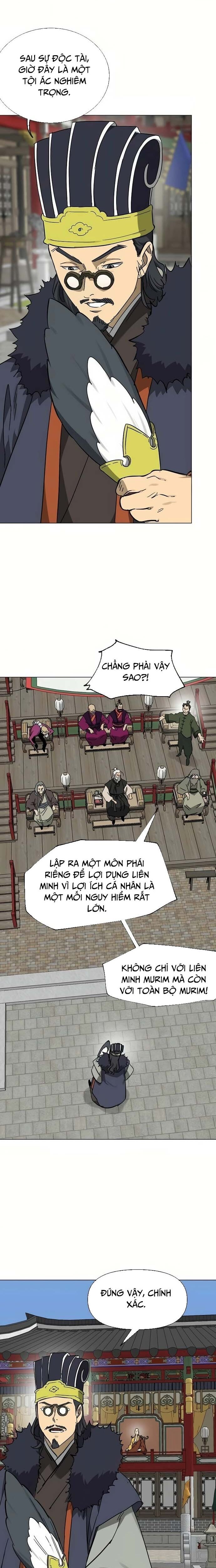 Thăng Cấp Vô Hạn Trong Murim Chapter 222 - 16