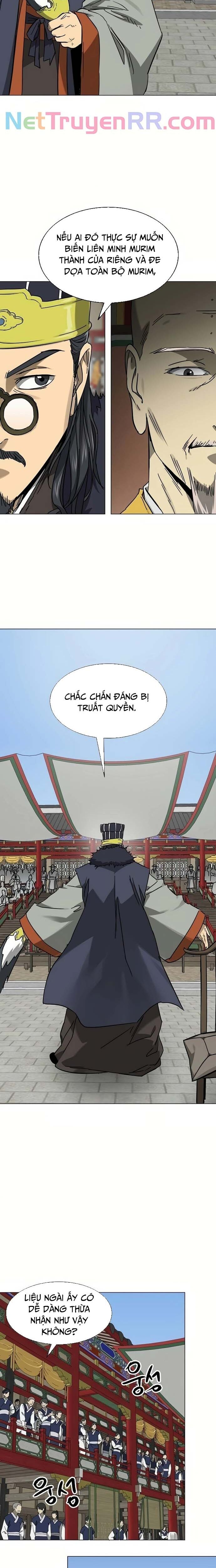 Thăng Cấp Vô Hạn Trong Murim Chapter 222 - 17