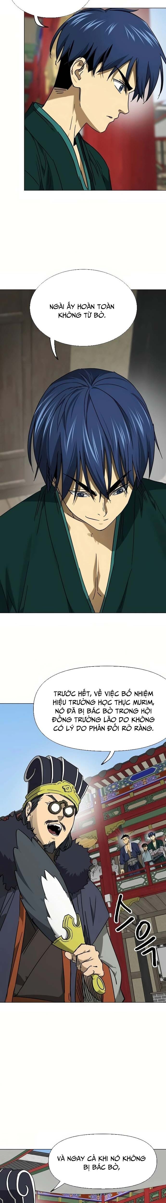Thăng Cấp Vô Hạn Trong Murim Chapter 222 - 19