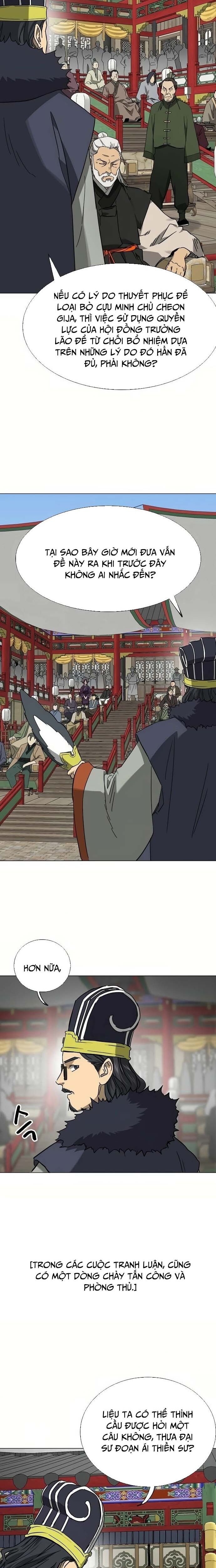 Thăng Cấp Vô Hạn Trong Murim Chapter 222 - 20