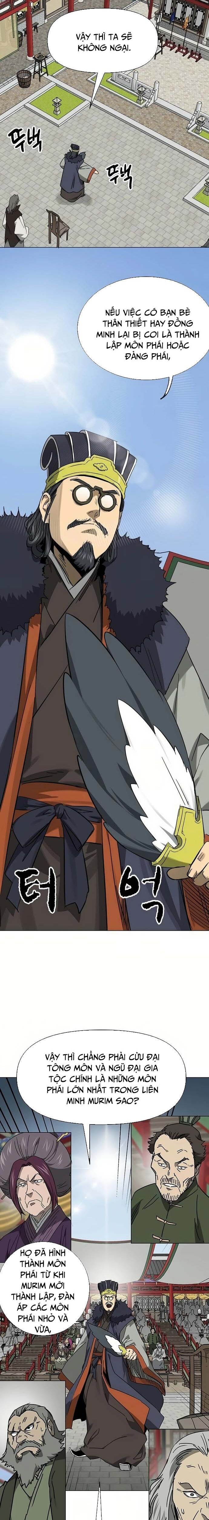 Thăng Cấp Vô Hạn Trong Murim Chapter 222 - 22