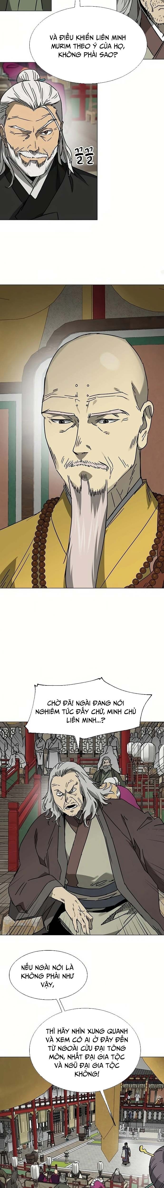 Thăng Cấp Vô Hạn Trong Murim Chapter 222 - 23