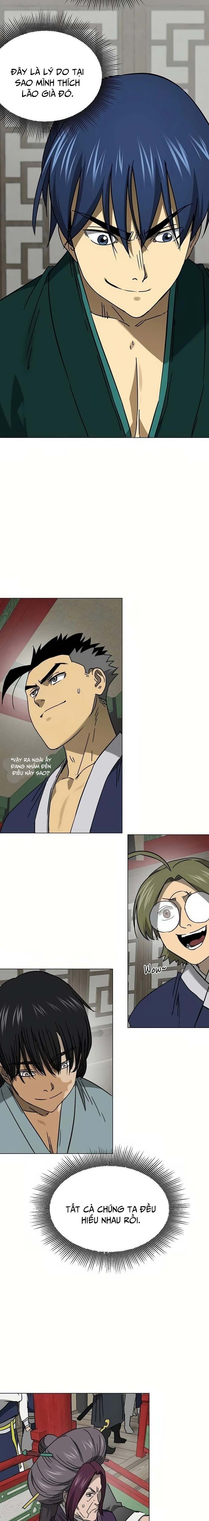 Thăng Cấp Vô Hạn Trong Murim Chapter 222 - 25