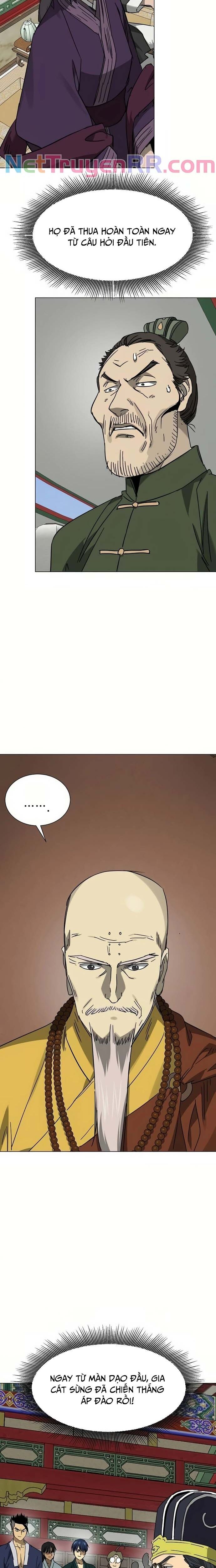 Thăng Cấp Vô Hạn Trong Murim Chapter 222 - 26