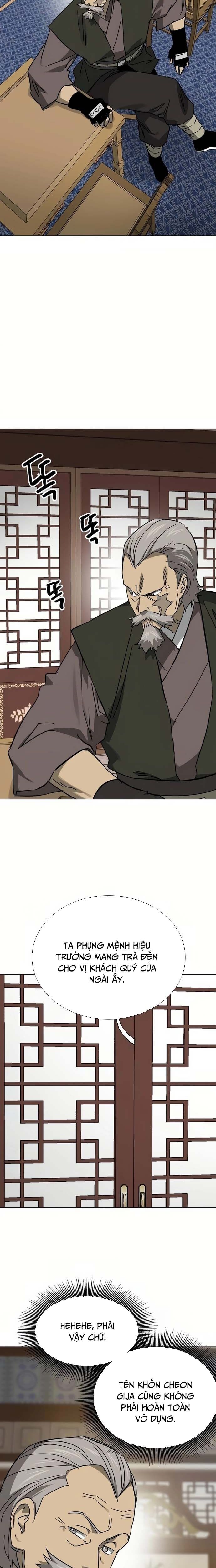 Thăng Cấp Vô Hạn Trong Murim Chapter 222 - 4