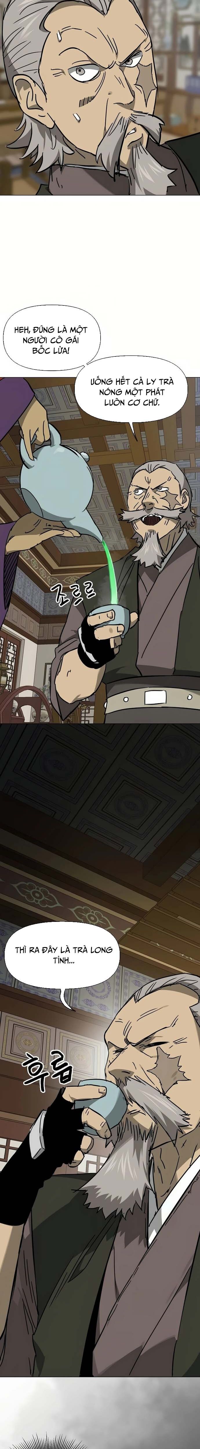 Thăng Cấp Vô Hạn Trong Murim Chapter 222 - 31