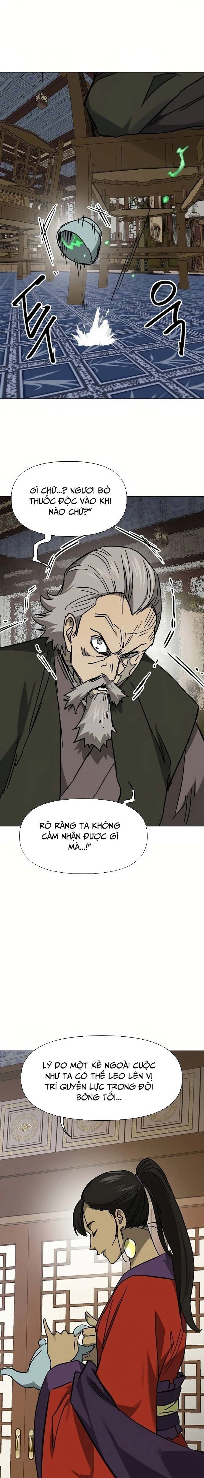 Thăng Cấp Vô Hạn Trong Murim Chapter 222 - 33