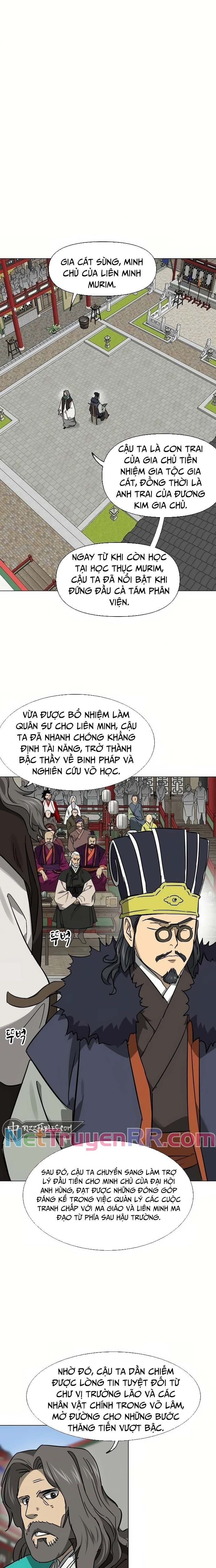 Thăng Cấp Vô Hạn Trong Murim Chapter 222 - 8