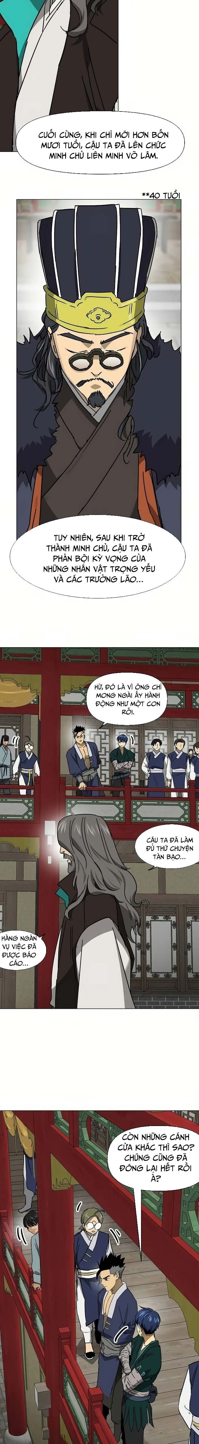 Thăng Cấp Vô Hạn Trong Murim Chapter 222 - 9