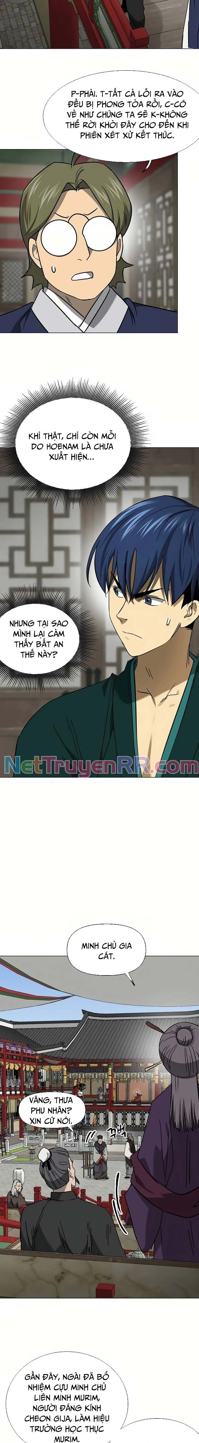 Thăng Cấp Vô Hạn Trong Murim Chapter 222 - 10