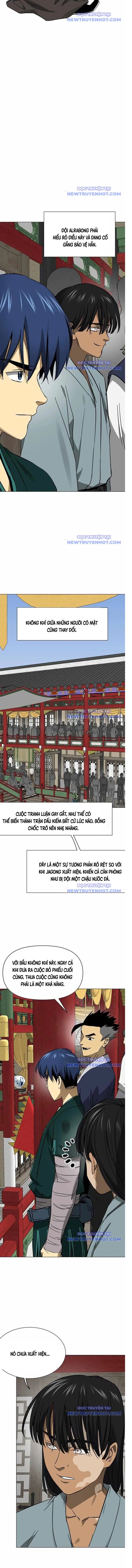 Thăng Cấp Vô Hạn Trong Murim Chapter 223 - 11