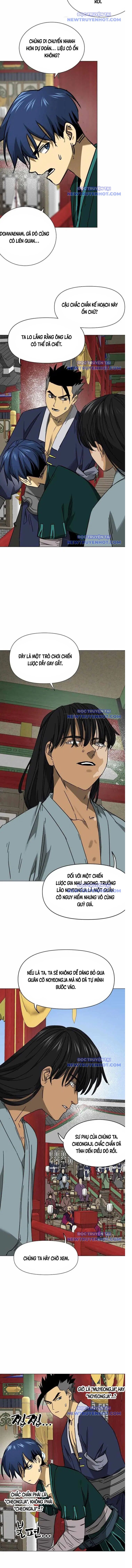 Thăng Cấp Vô Hạn Trong Murim Chapter 223 - 15