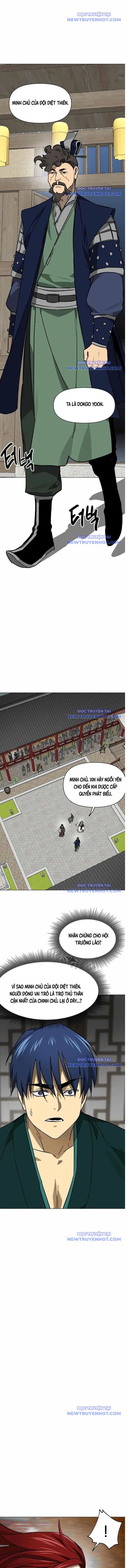 Thăng Cấp Vô Hạn Trong Murim Chapter 223 - 17