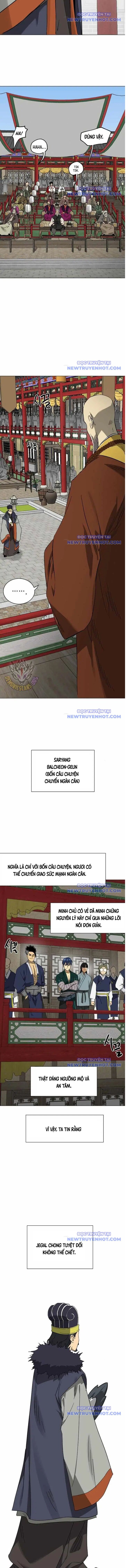 Thăng Cấp Vô Hạn Trong Murim Chapter 223 - 10