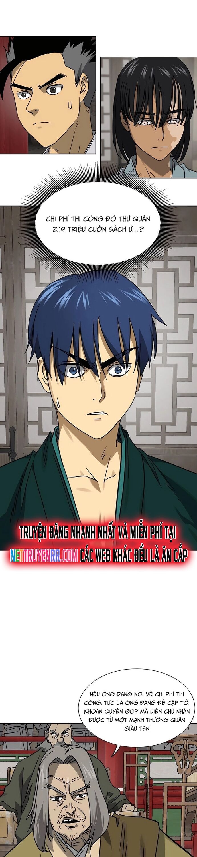 Thăng Cấp Vô Hạn Trong Murim Chapter 224 - 15