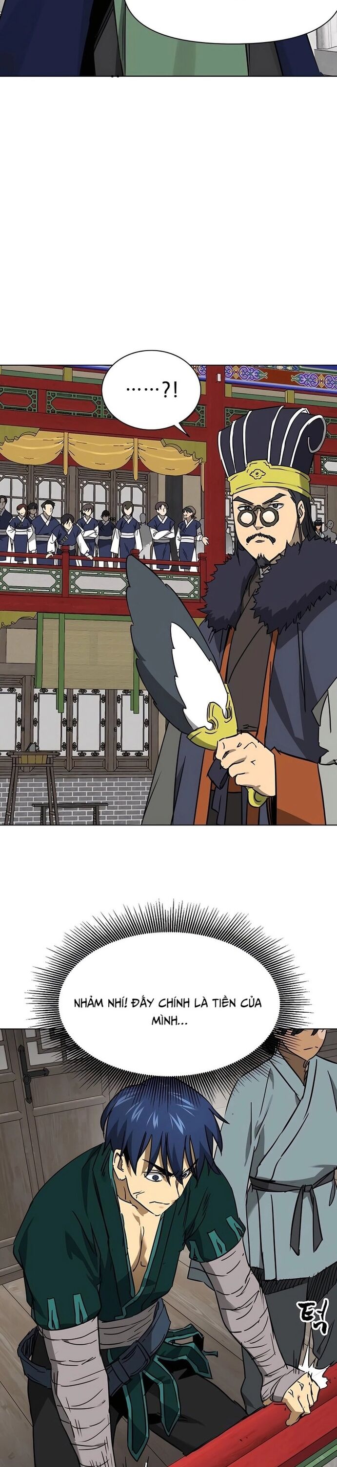 Thăng Cấp Vô Hạn Trong Murim Chapter 224 - 17