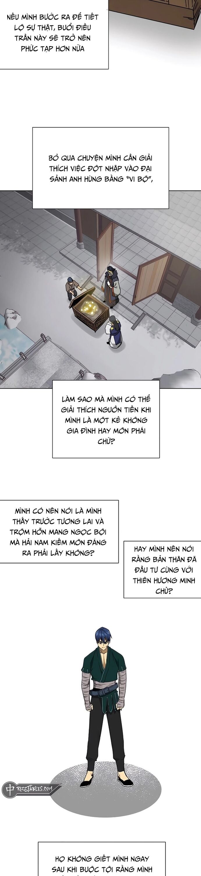 Thăng Cấp Vô Hạn Trong Murim Chapter 224 - 20