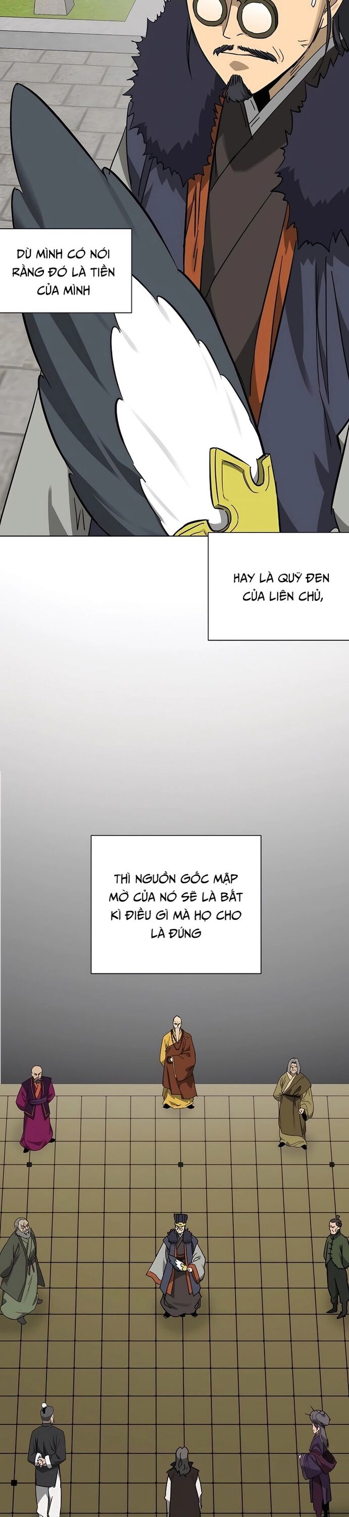 Thăng Cấp Vô Hạn Trong Murim Chapter 224 - 23