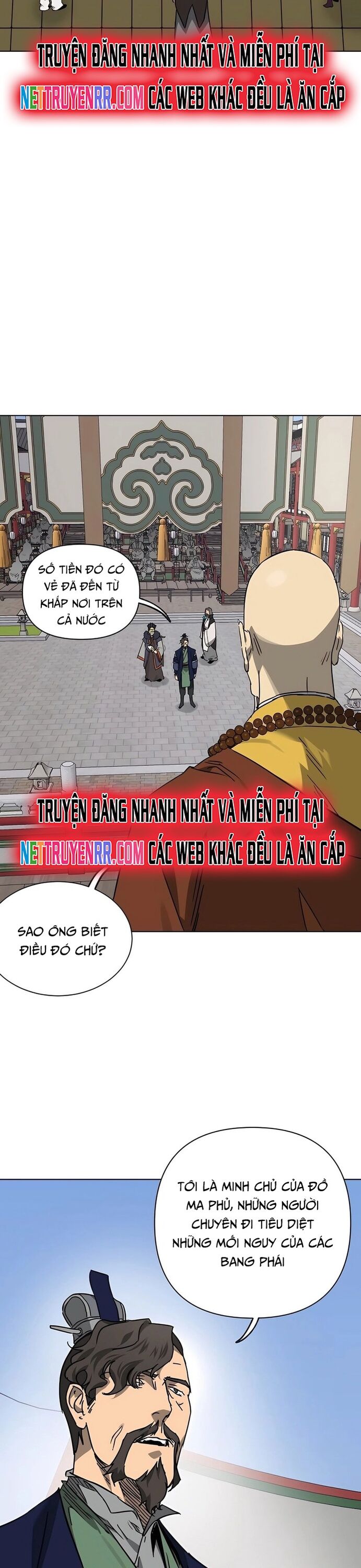 Thăng Cấp Vô Hạn Trong Murim Chapter 224 - 24