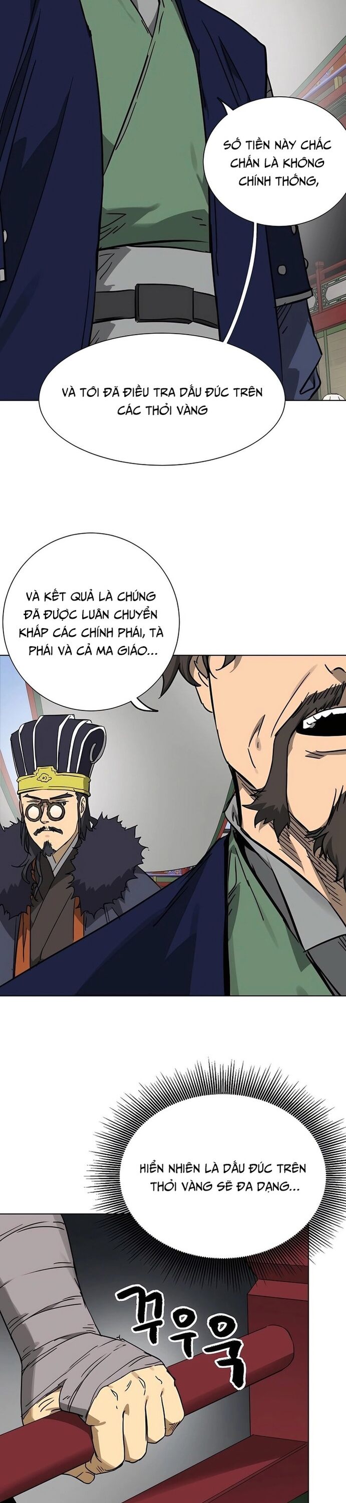 Thăng Cấp Vô Hạn Trong Murim Chapter 224 - 25