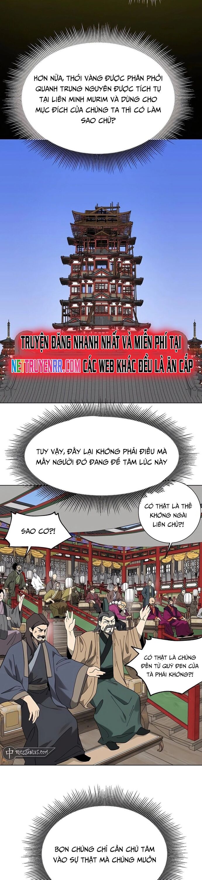 Thăng Cấp Vô Hạn Trong Murim Chapter 224 - 27