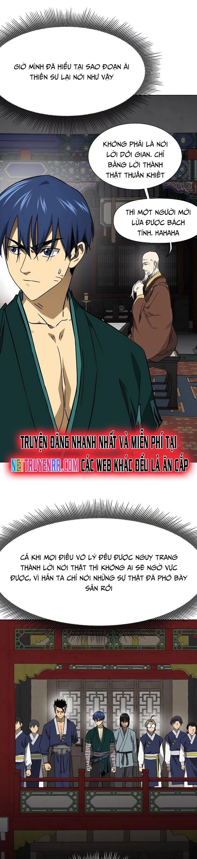 Thăng Cấp Vô Hạn Trong Murim Chapter 224 - 34