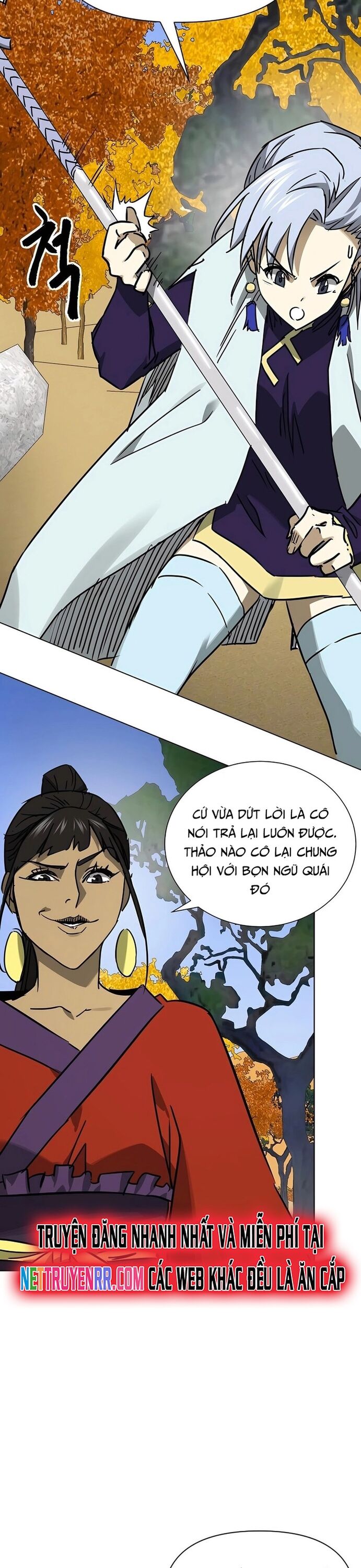 Thăng Cấp Vô Hạn Trong Murim Chapter 224 - 7