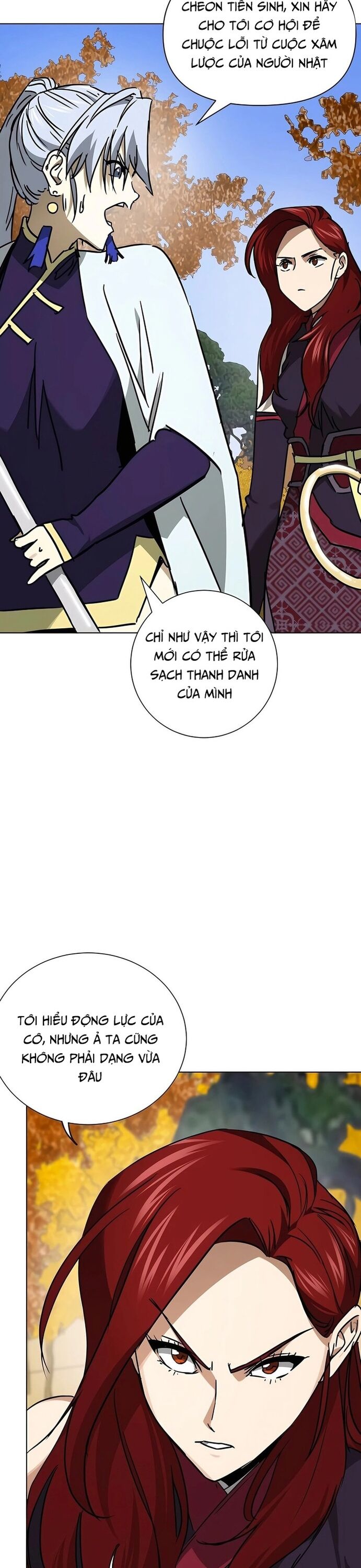 Thăng Cấp Vô Hạn Trong Murim Chapter 224 - 8