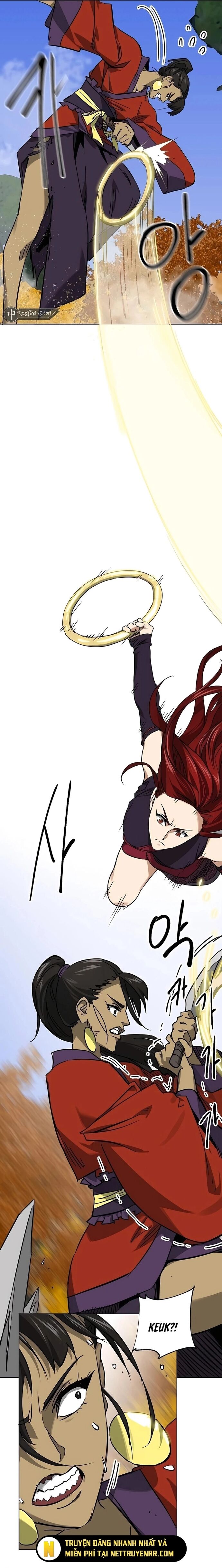 Thăng Cấp Vô Hạn Trong Murim Chapter 225 - 2