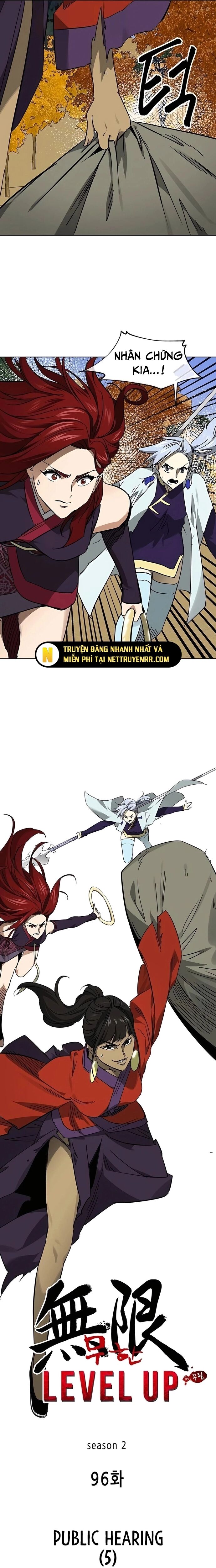 Thăng Cấp Vô Hạn Trong Murim Chapter 225 - 6