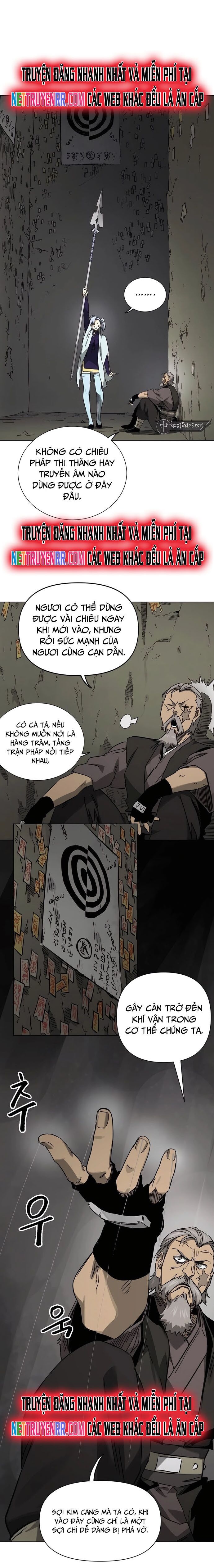 Thăng Cấp Vô Hạn Trong Murim Chapter 226 - 11
