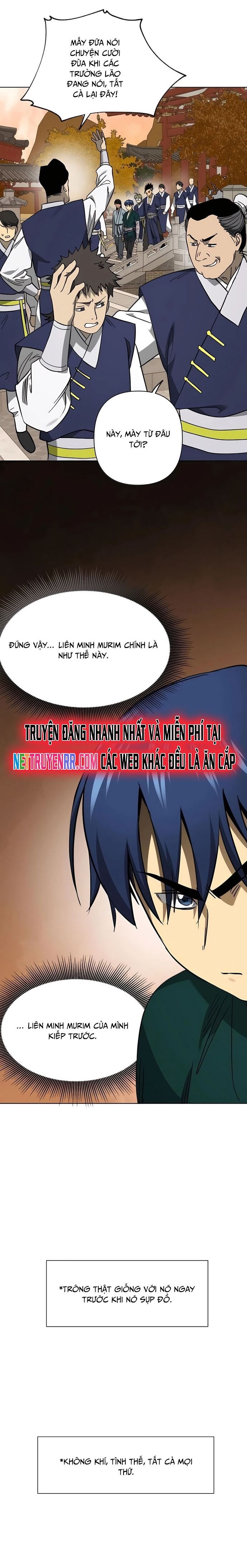 Thăng Cấp Vô Hạn Trong Murim Chapter 226 - 16