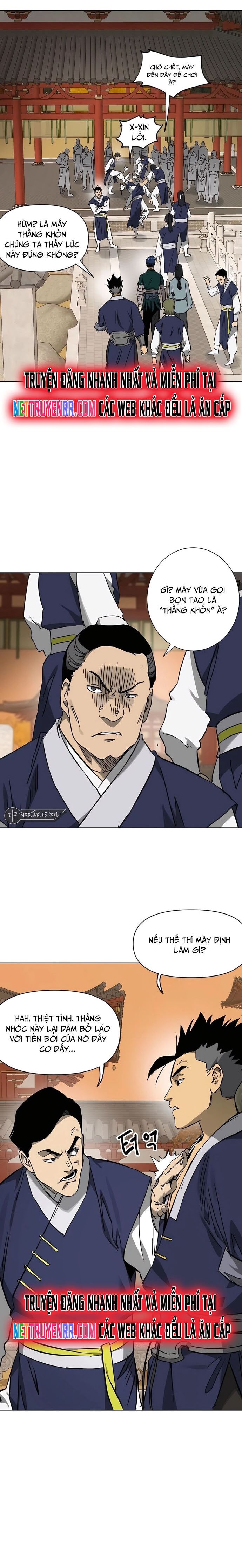 Thăng Cấp Vô Hạn Trong Murim Chapter 226 - 17