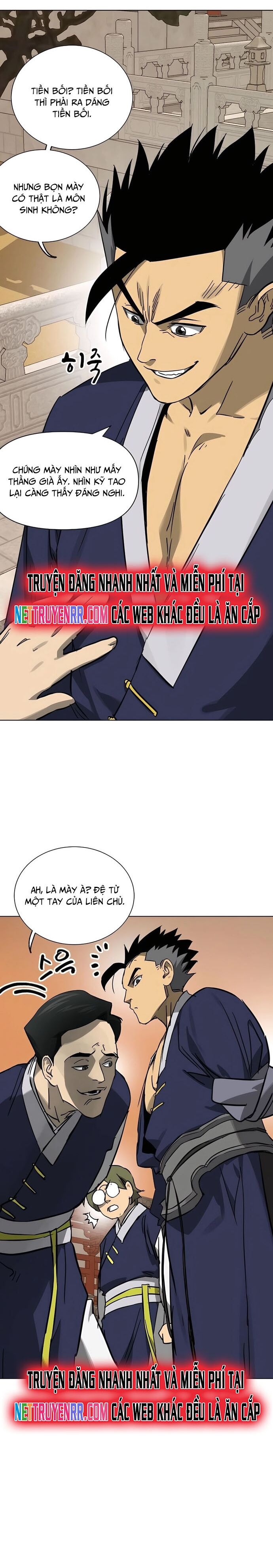Thăng Cấp Vô Hạn Trong Murim Chapter 226 - 18