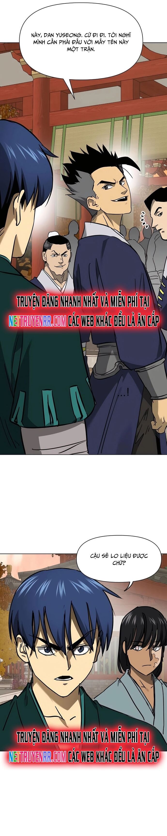 Thăng Cấp Vô Hạn Trong Murim Chapter 226 - 19