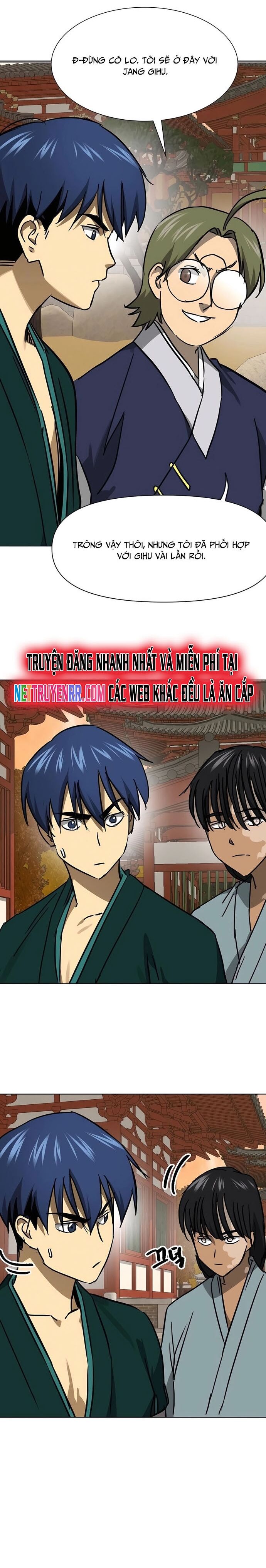 Thăng Cấp Vô Hạn Trong Murim Chapter 226 - 20