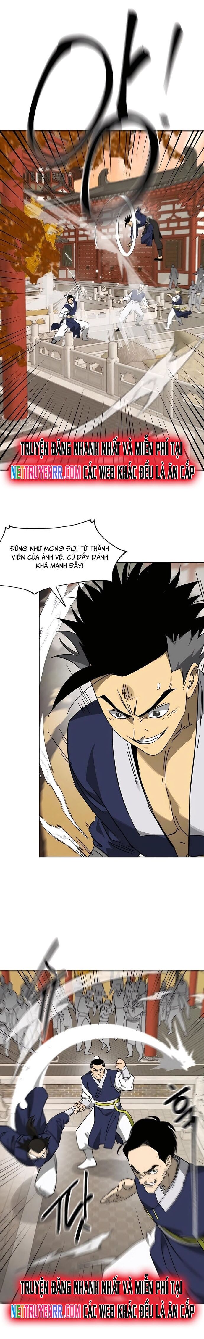 Thăng Cấp Vô Hạn Trong Murim Chapter 226 - 26