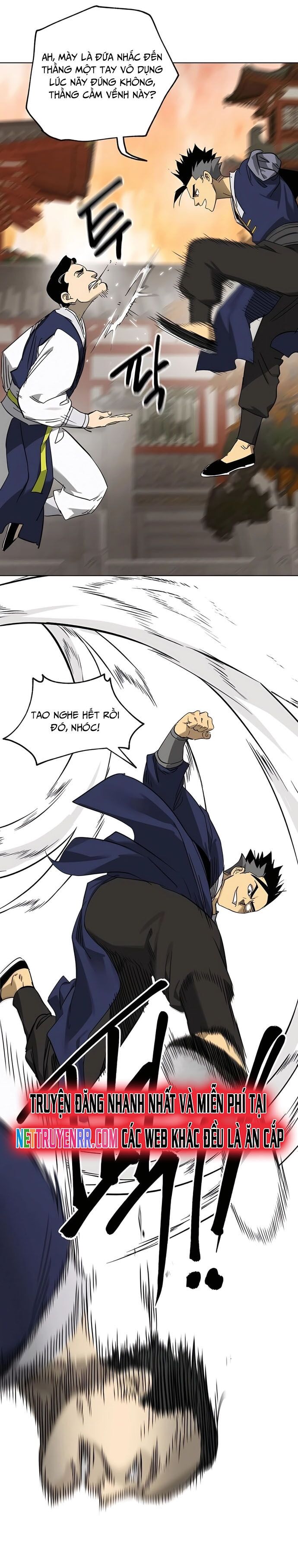 Thăng Cấp Vô Hạn Trong Murim Chapter 226 - 27