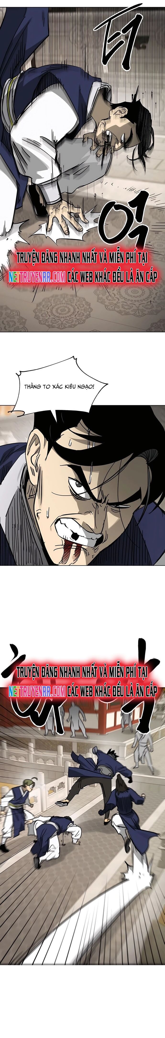 Thăng Cấp Vô Hạn Trong Murim Chapter 226 - 28