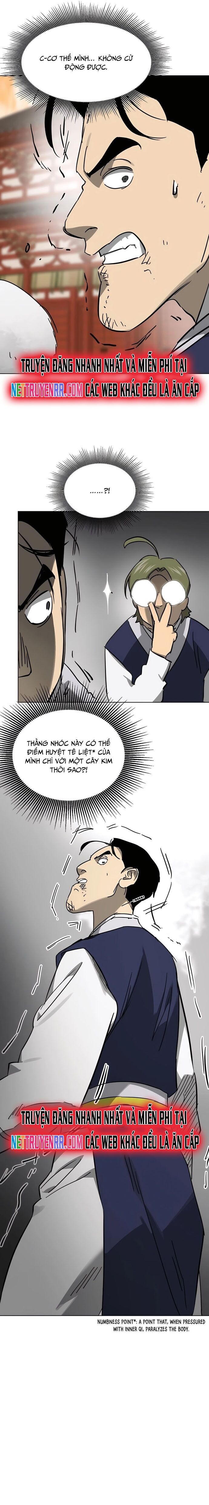 Thăng Cấp Vô Hạn Trong Murim Chapter 226 - 32