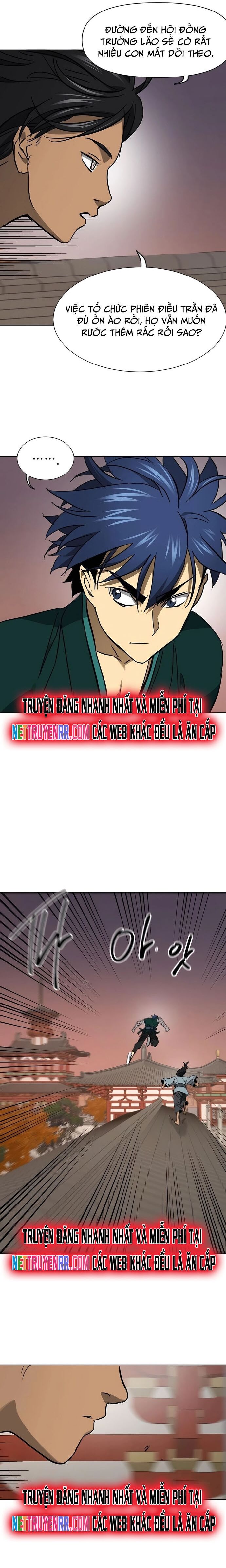 Thăng Cấp Vô Hạn Trong Murim Chapter 226 - 38