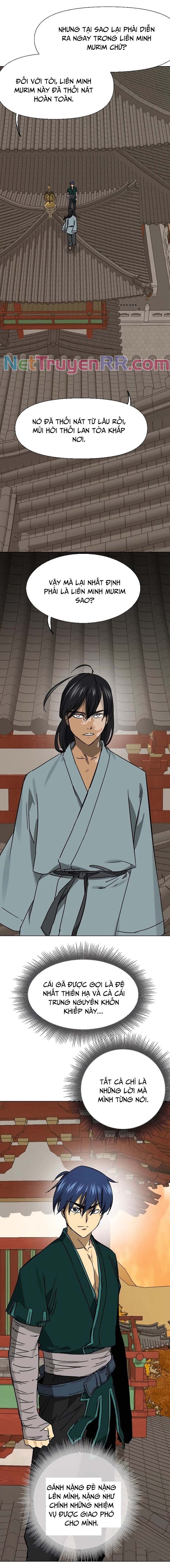 Thăng Cấp Vô Hạn Trong Murim Chapter 227 - 12