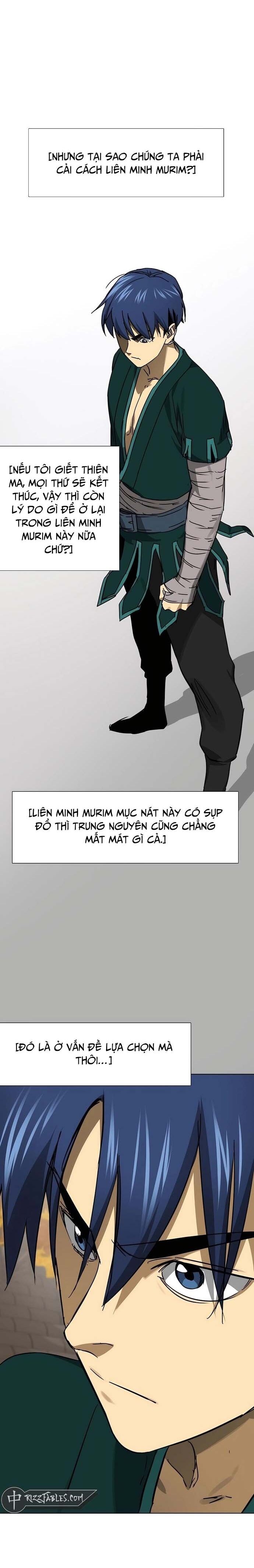 Thăng Cấp Vô Hạn Trong Murim Chapter 227 - 14