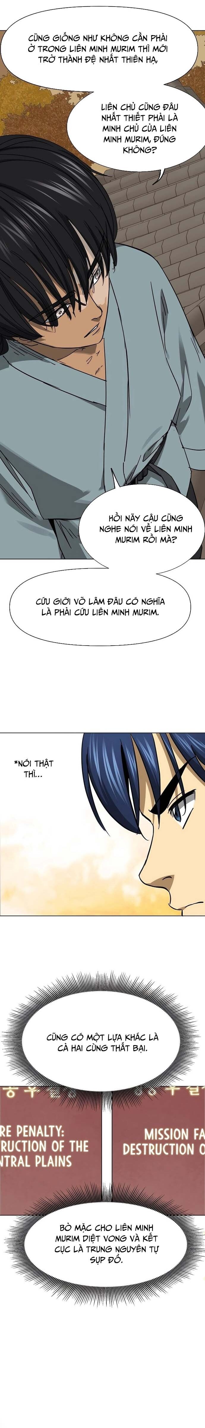 Thăng Cấp Vô Hạn Trong Murim Chapter 227 - 17