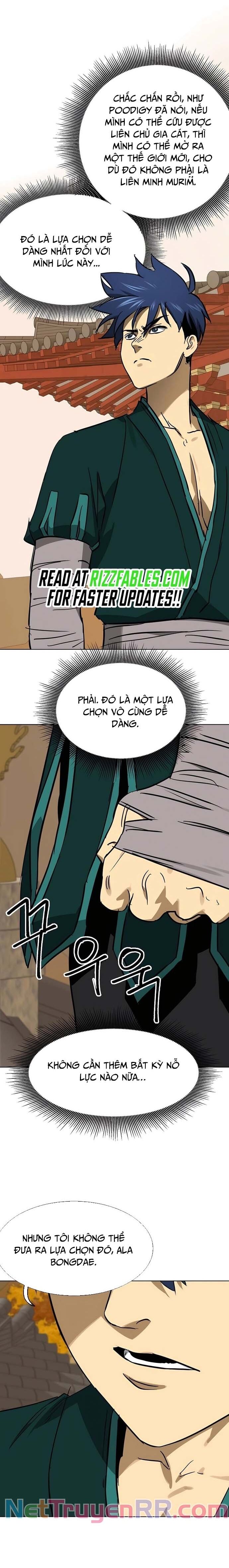 Thăng Cấp Vô Hạn Trong Murim Chapter 227 - 19