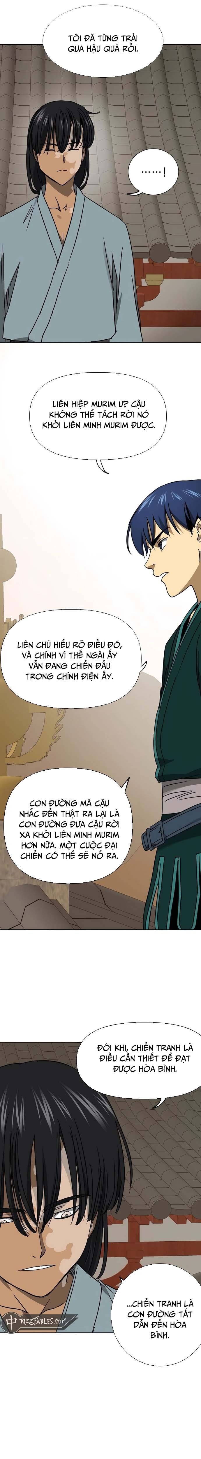 Thăng Cấp Vô Hạn Trong Murim Chapter 227 - 20