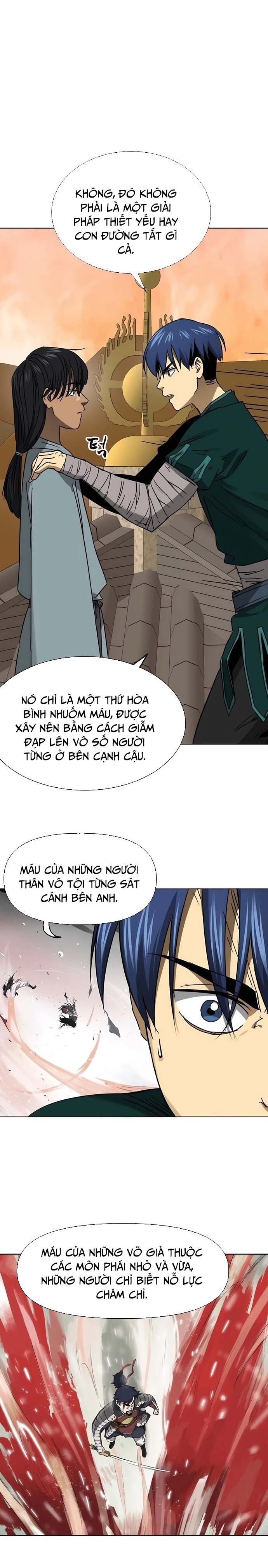 Thăng Cấp Vô Hạn Trong Murim Chapter 227 - 21