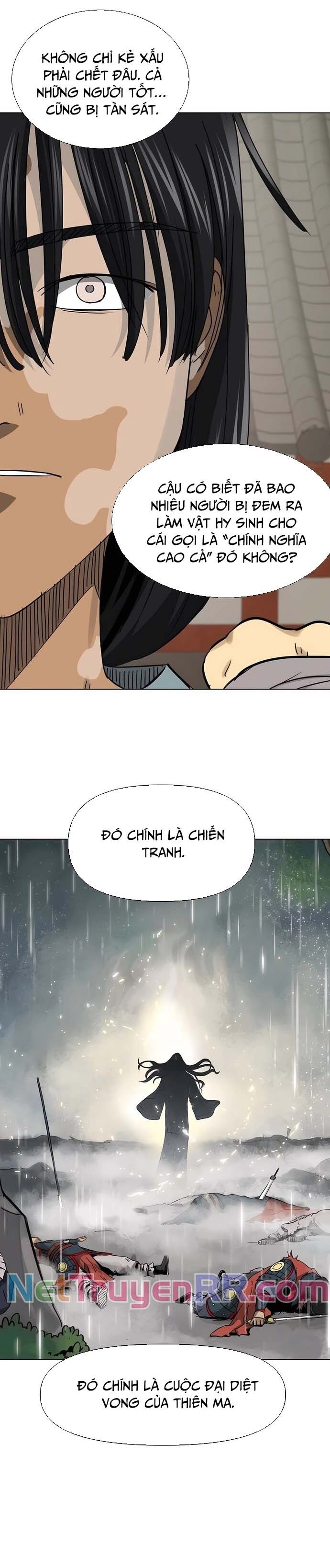 Thăng Cấp Vô Hạn Trong Murim Chapter 227 - 22