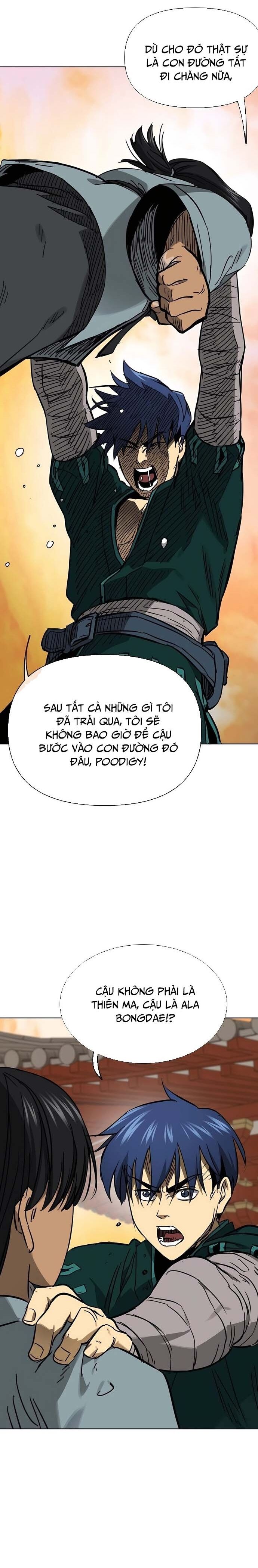 Thăng Cấp Vô Hạn Trong Murim Chapter 227 - 23